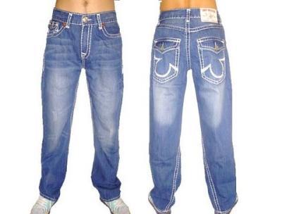 Men's TRUE RELIGION Jeans-169